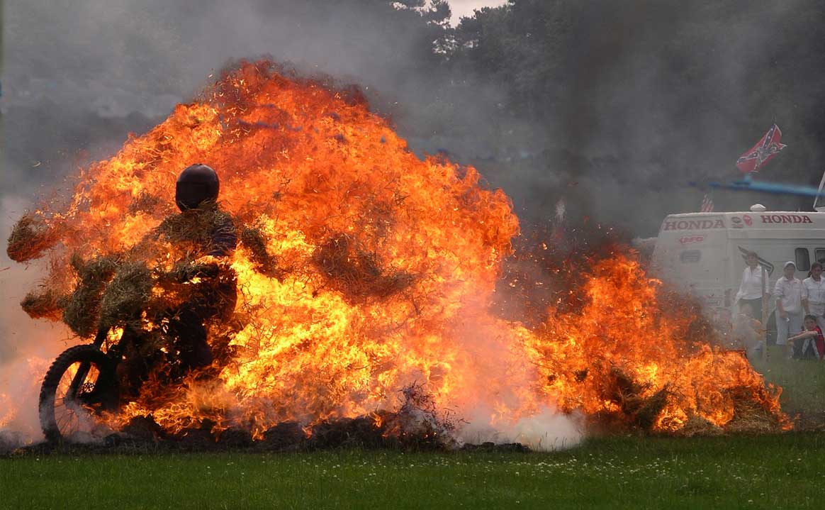 Reclama care foloseste cascadoria publicitara poate fi refolosita un timp indelungat