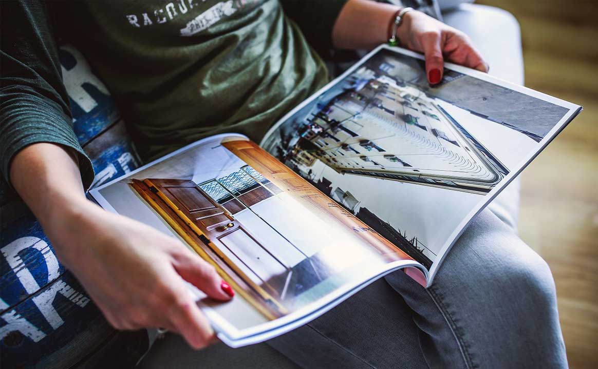 Arata-le prospectilor produsele tale folosind cataloagele