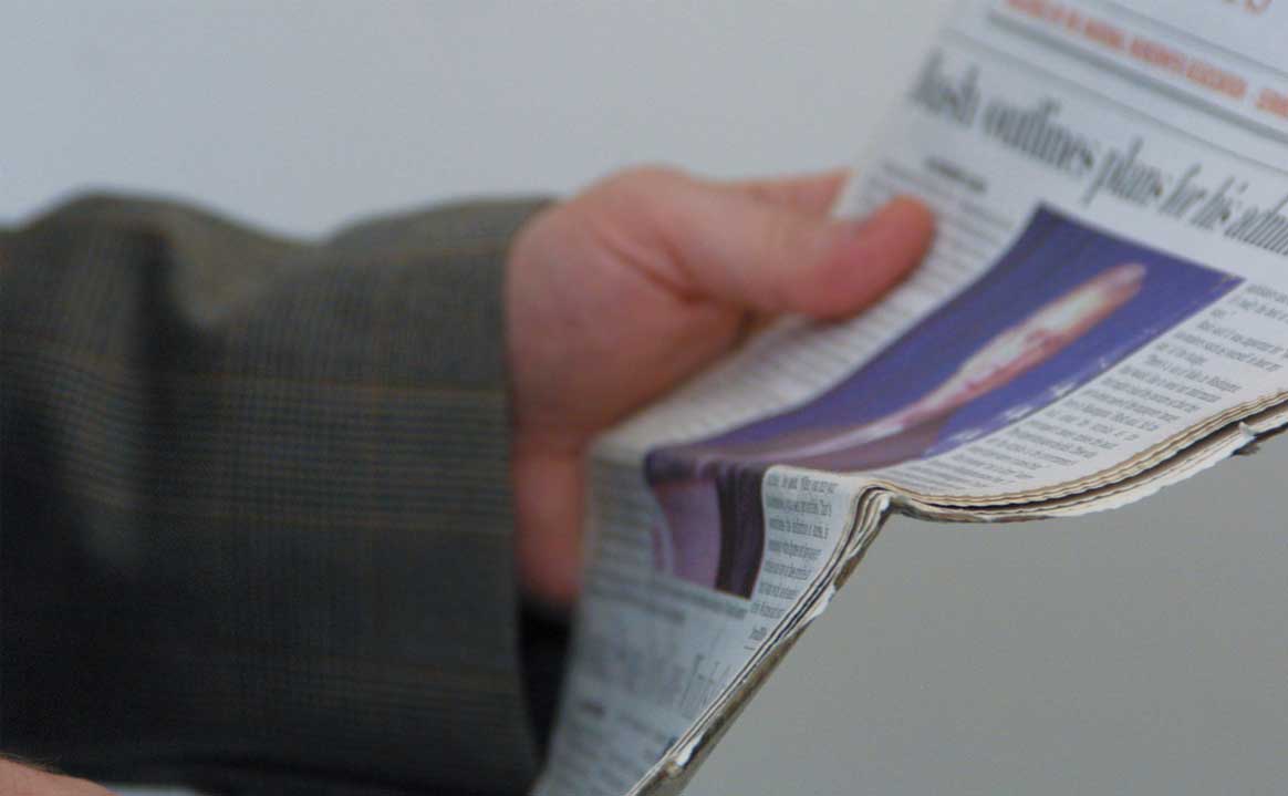 Trimite comunicate de presa ca sa te conectezi cu tribul tau