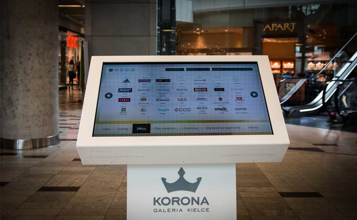 Inchireaza un spatiu intr-un centru comercial ca sa fii mai aproape de clientii tai