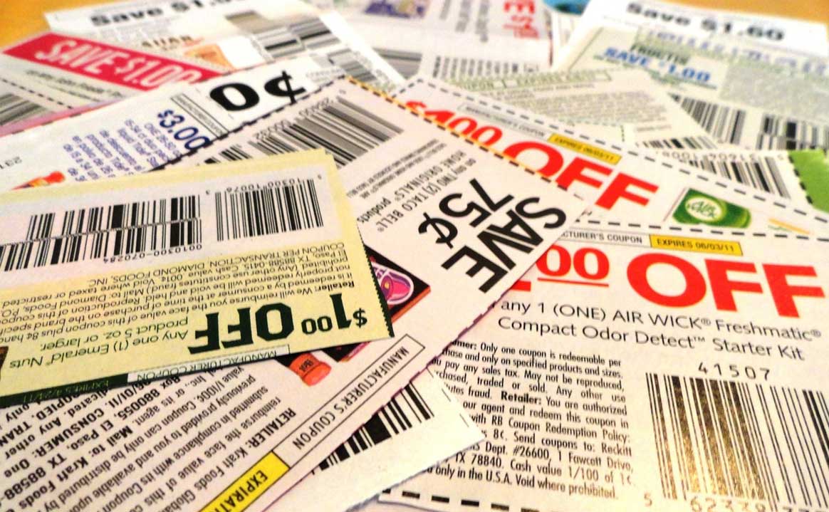 Publica cupoane in revistele supermarketurilor