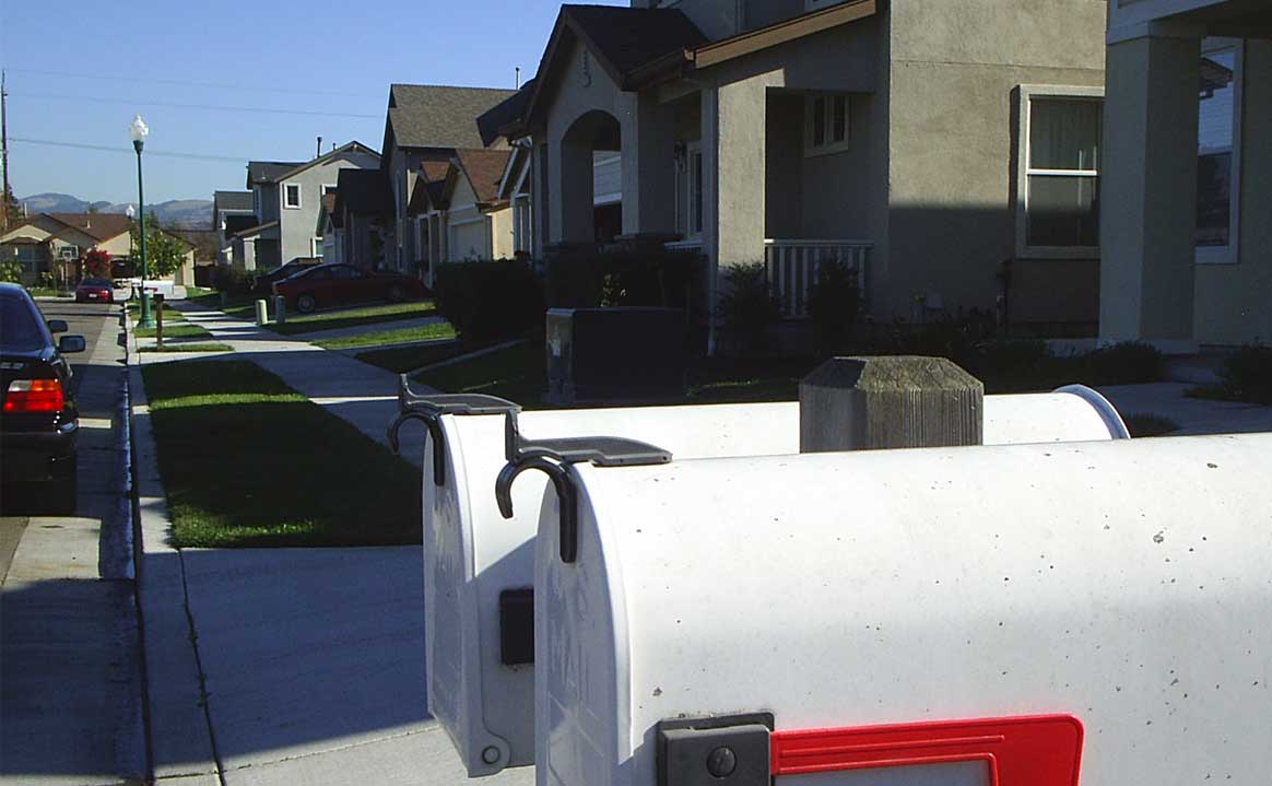 Vinde din usa in usa folosind marturia vecinilor