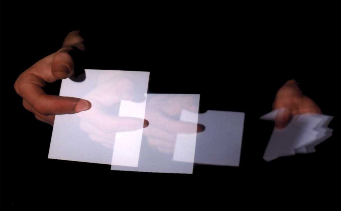 Distribuie pliante in zonele frecventate de prospectii tai