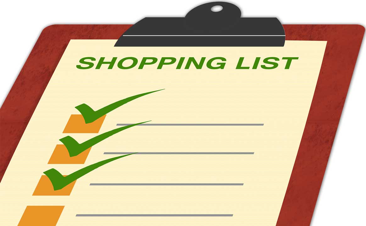 Ofera-le clientilor posibilitatea sa pastreze sau sa genereze liste de cumparaturi refolosibile sau sugereaza-le chiar tu o lista de cumparaturi pe baza produselor deja cumparate