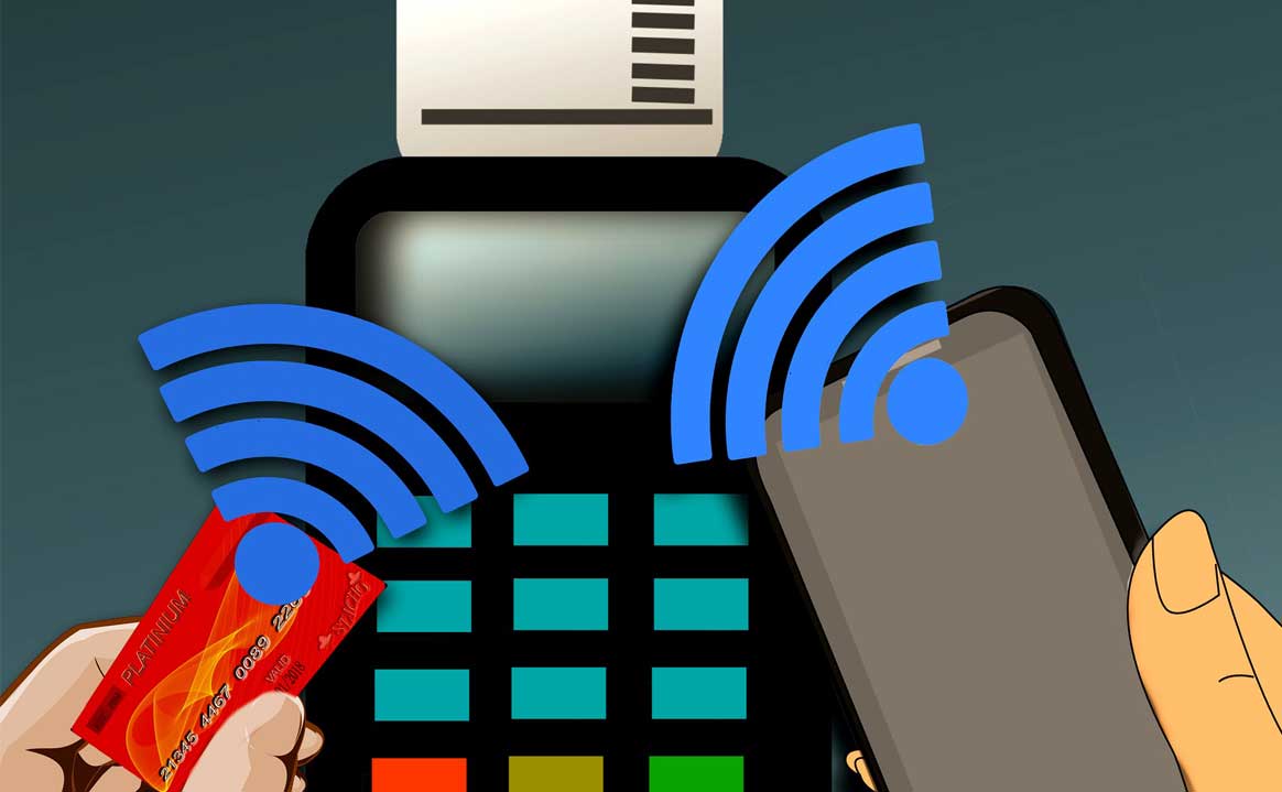 NFC este deja incorporat de multe banci in cardurile bancare