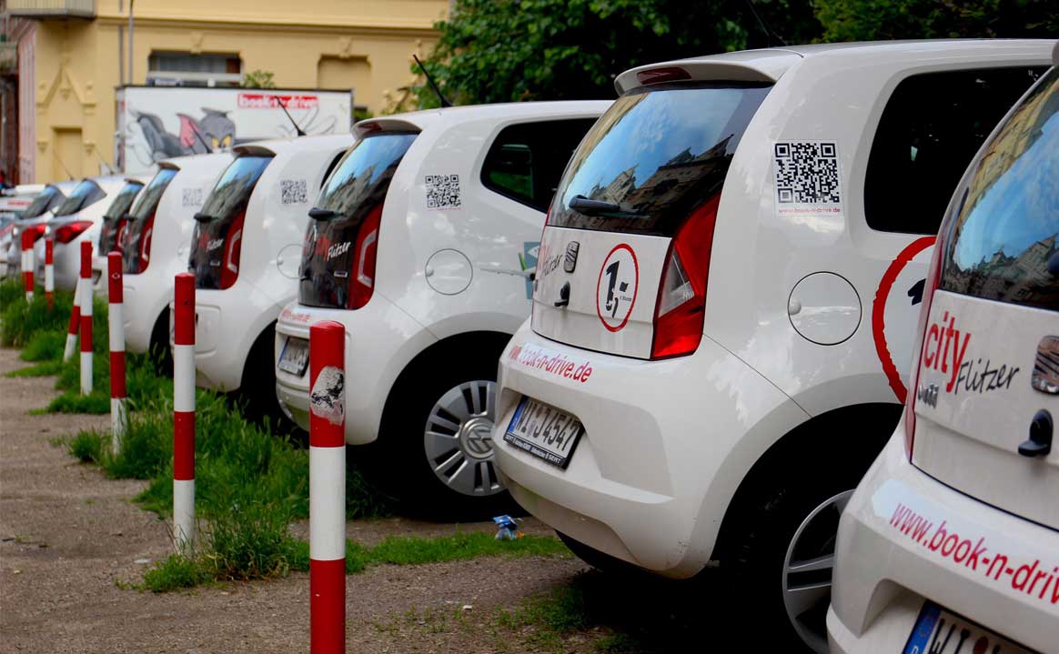 Foloseste masinile firmei ca sa iti faci reclama