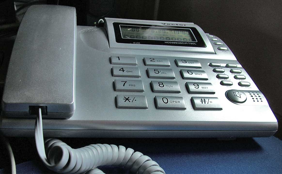 Foloseste un robot telefonic ca sa iti faci publicitate in fata celor ce te suna