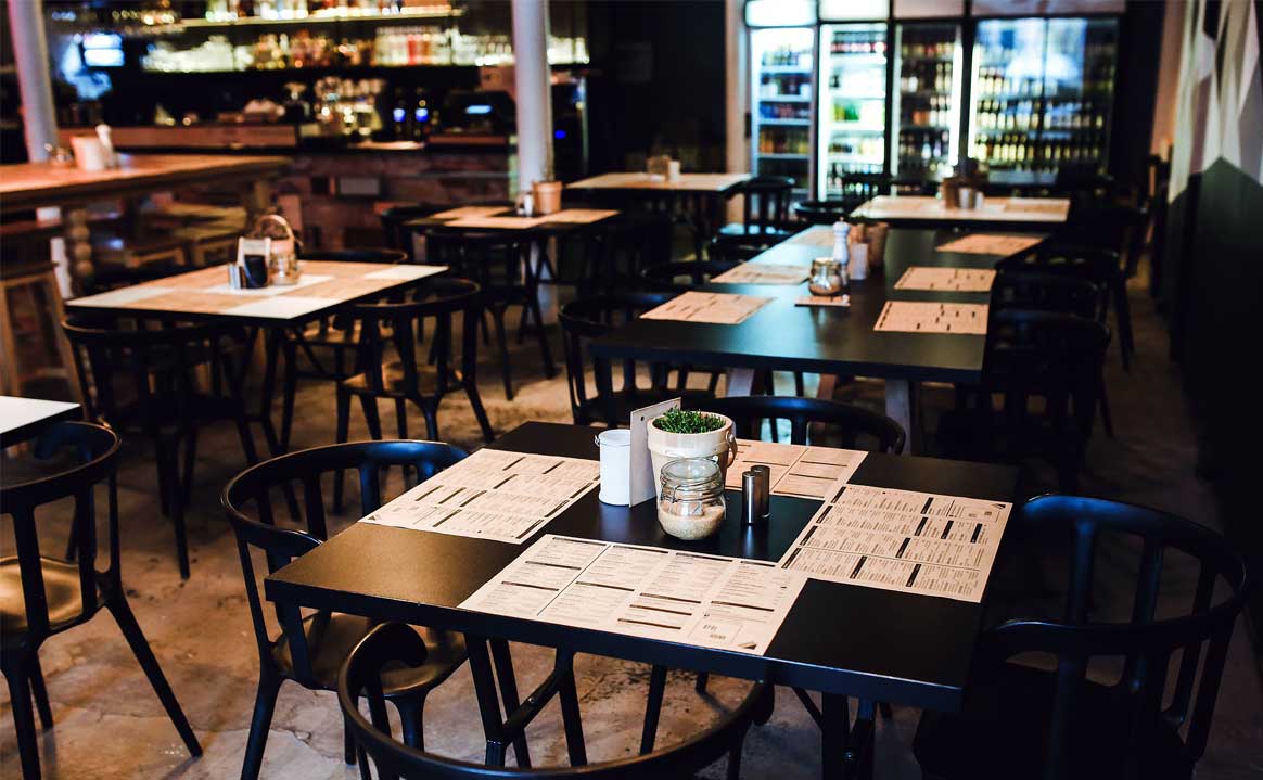 Restaurantele, barurile si hotelurile isi fac reclama frecvent pe suportii de farfurii sau pahare