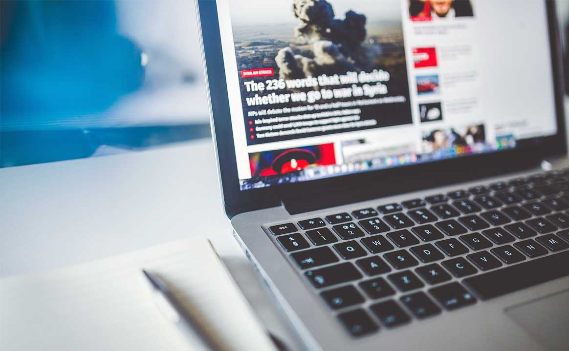 Websiteul este cartea ta de vizita in mediul online.