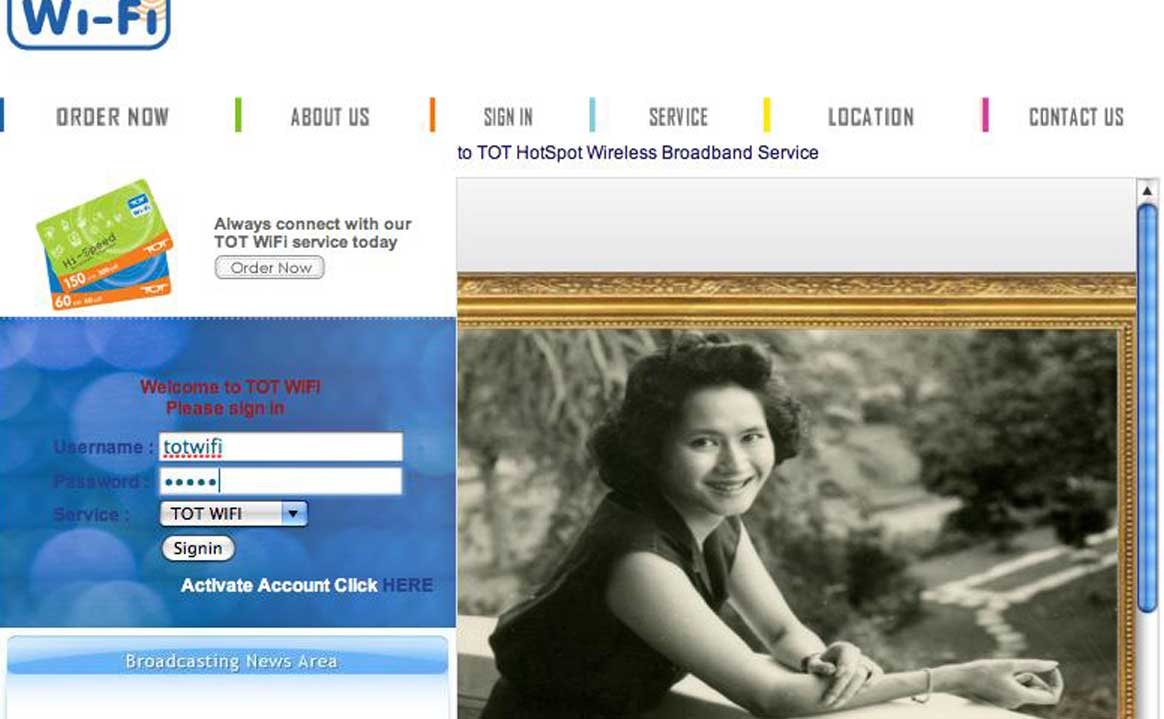 Pune anunturi in paginile de conectare WI-FI si / sau redirectioneaza-i pe utilizatori catre o anumita pagina dupa ce se conecteaza