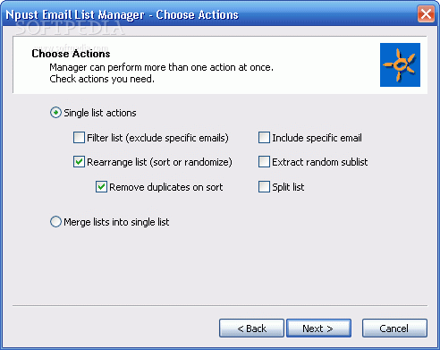 Npust Email List Manager